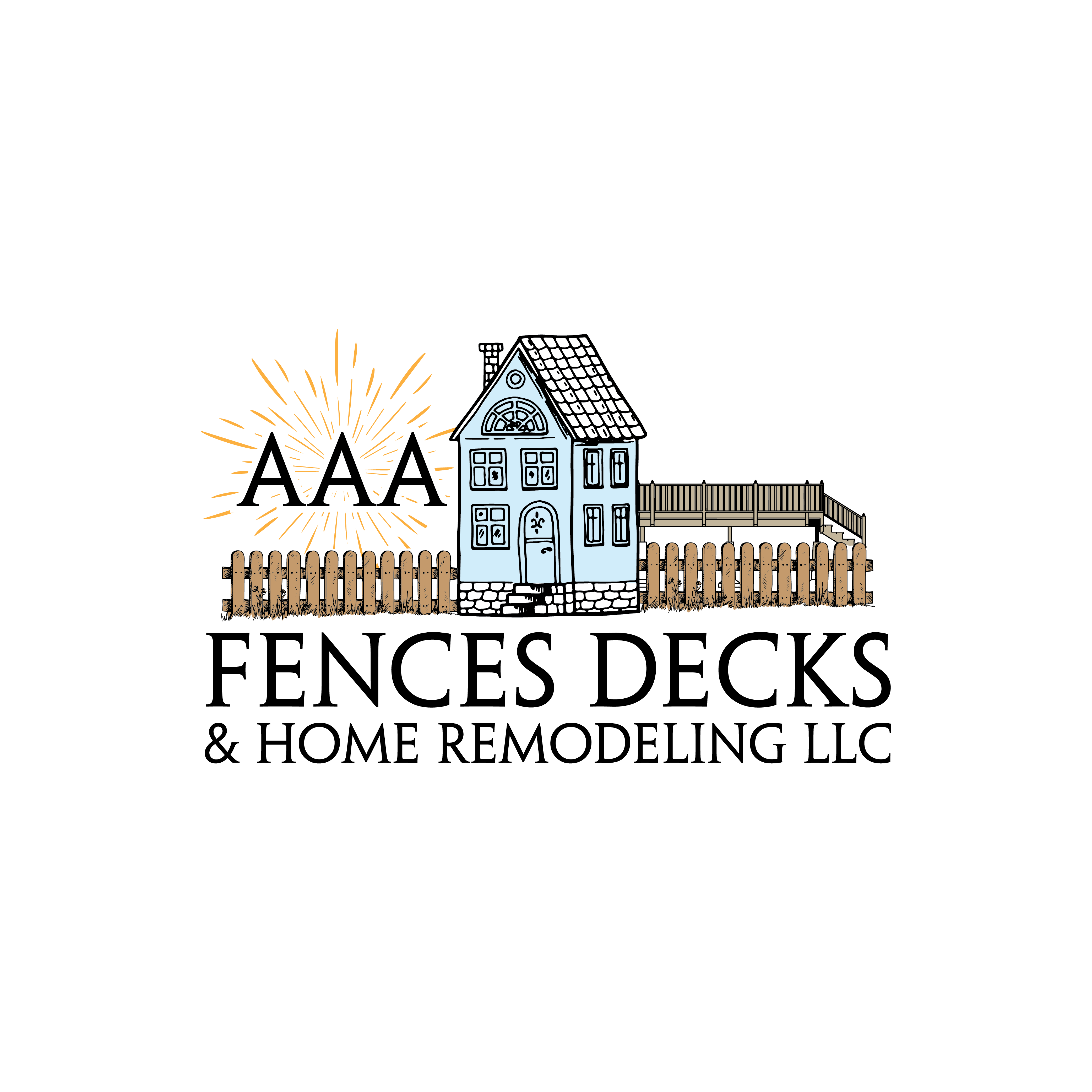 AAA Fences, Decks and Home Remodeling LLC