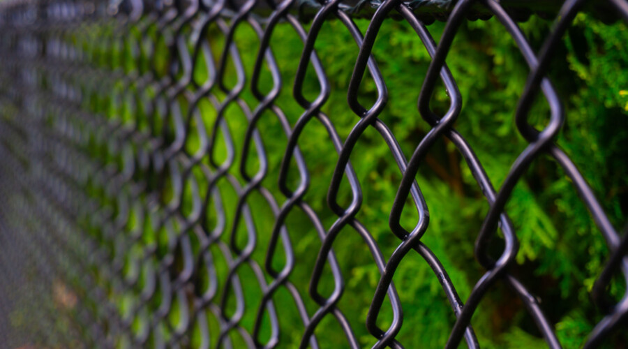 Chain Link Fence Installation Statesville NC | AAA Fence