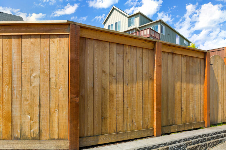 Fence Installation Services Raleigh NC