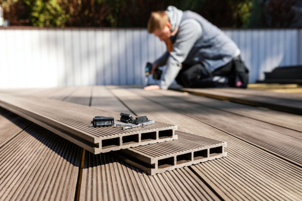 Deck Building, Refurbishing and Staining Services in Raleigh, NC