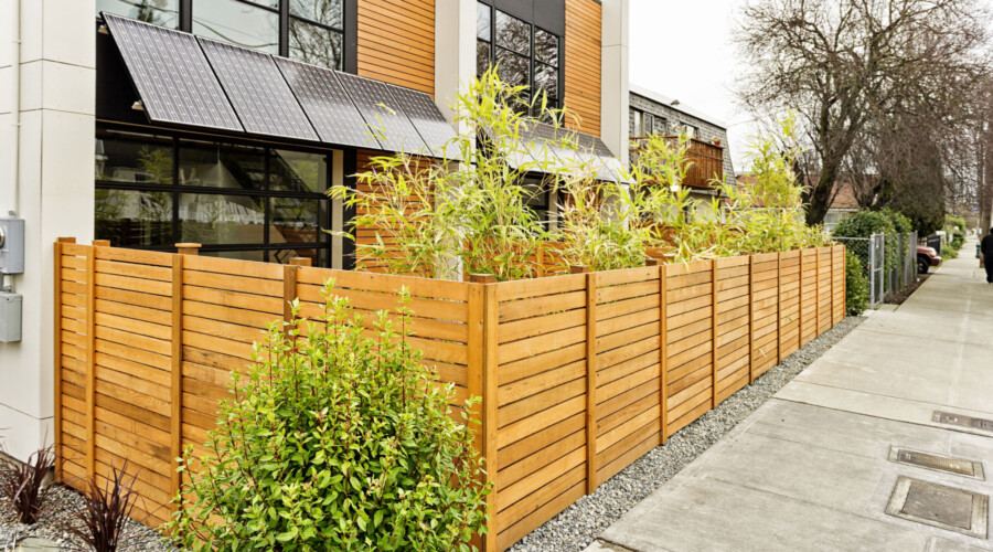 Wood Fence Company in Raleigh | Fence Contractors