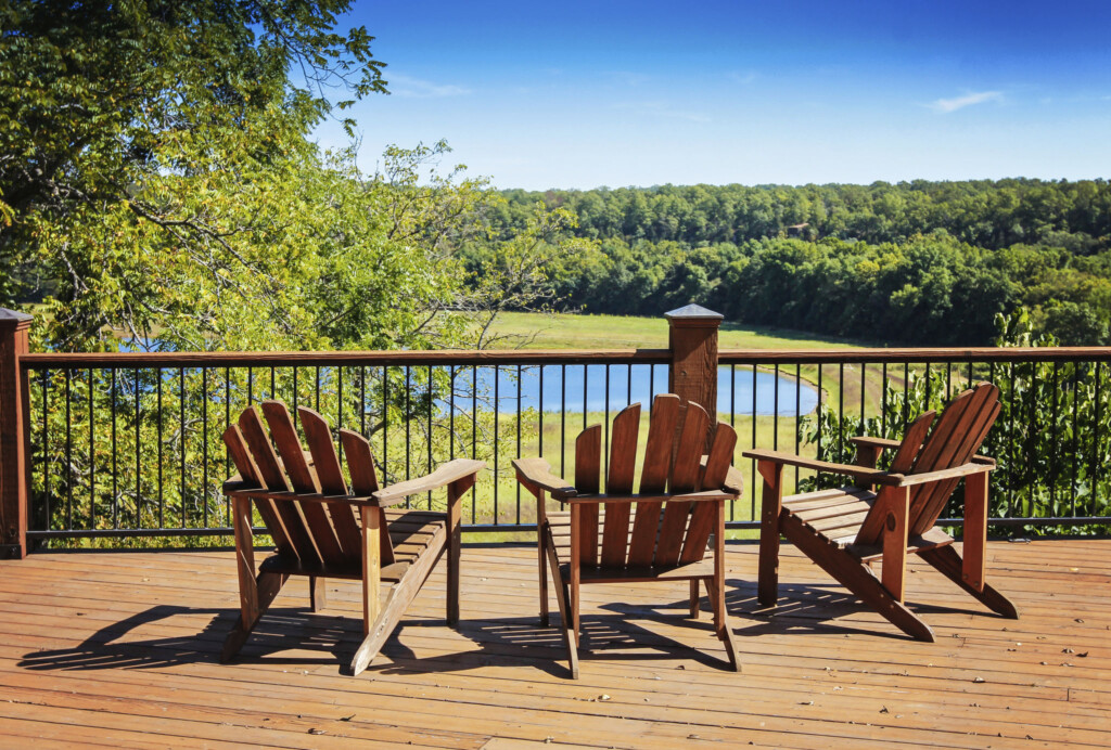 New Deck Builders in Raleigh