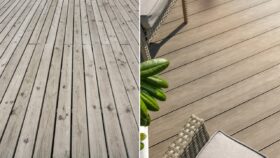 Composite vs Wood Decks