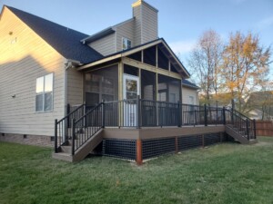 Space in Boylan Heights deck builder