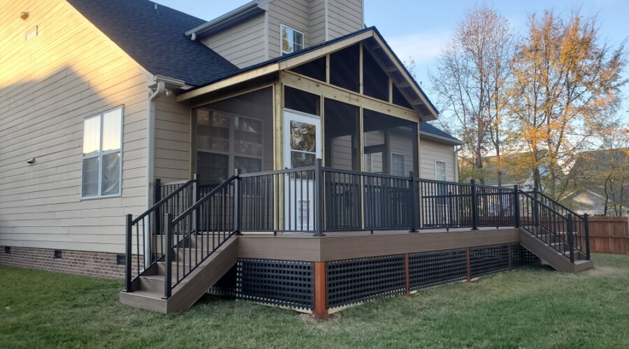 Space in Boylan Heights deck builder