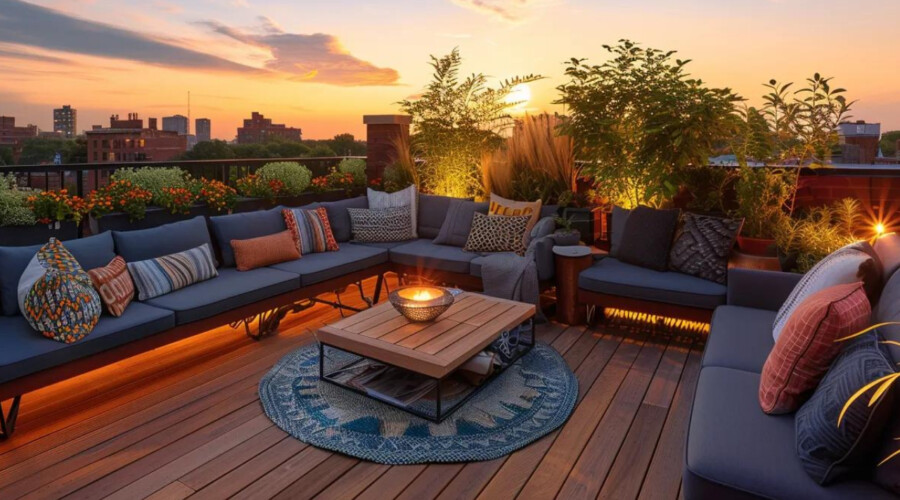 Creative Deck Designs and Layout Ideas for Your Home