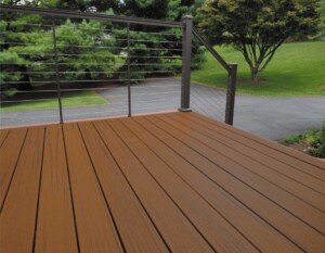 Deck Material in Raleigh NC