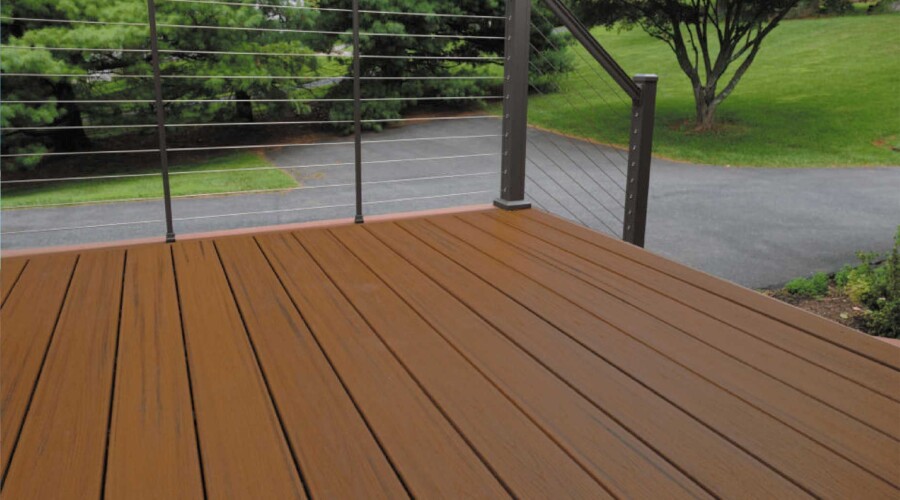 Deck Material in Raleigh NC