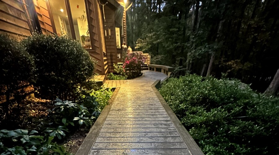 Trex Deck Build Case Study in Chapel Hill, NC - Case Study