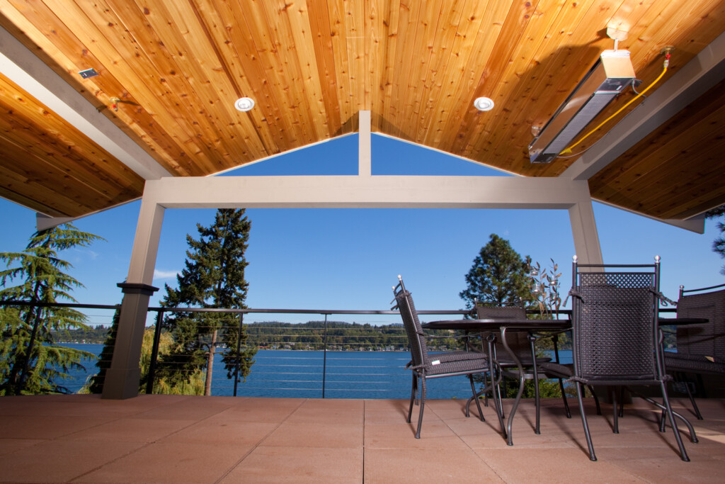 deck heating solutions