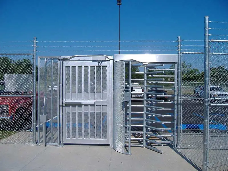 Security and Access Control Integration