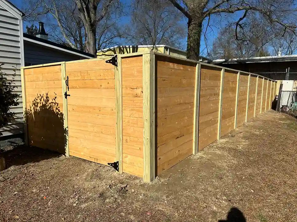 fence company in Statesville, NC | Fence contractor