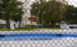 Pool Fence Requirements for Lake Norman Homes