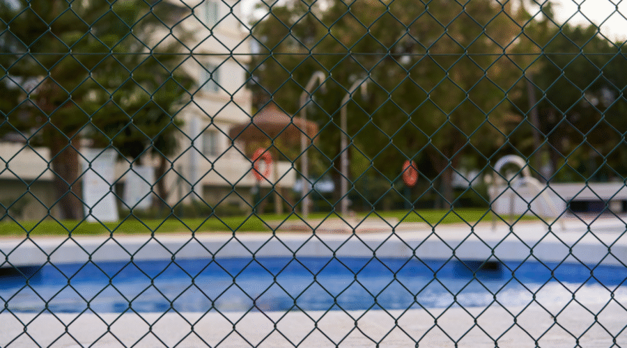 Pool Fence Requirements for Lake Norman Homes