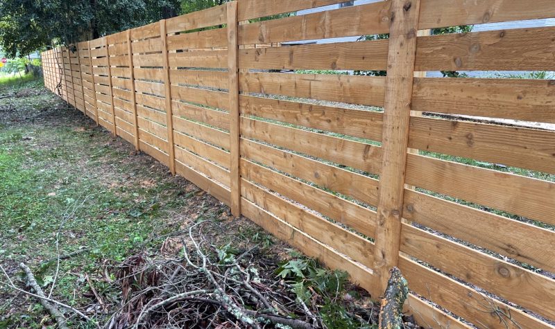 Raleigh NC Fence Company