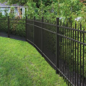 Aluminum Fence Company Raleigh NC