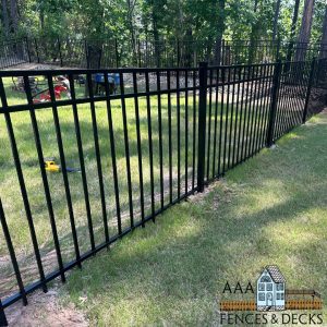 Aluminum-Fence