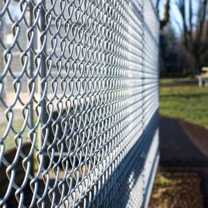 Chain Link Residential Fence Installation Services