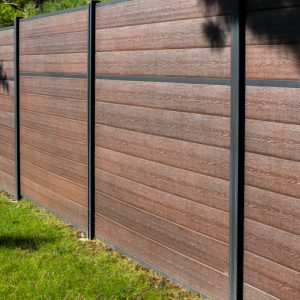 Composite Fence