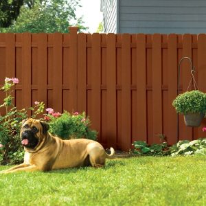 Composite Fencing