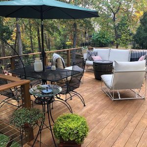Deck Material in Raleigh NC 3