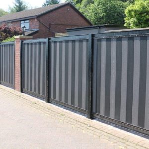 Composite Fencing