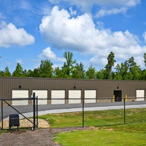 Commercial Raleigh Fence Installations