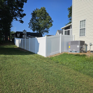 Vinyl Privacy Fence Company