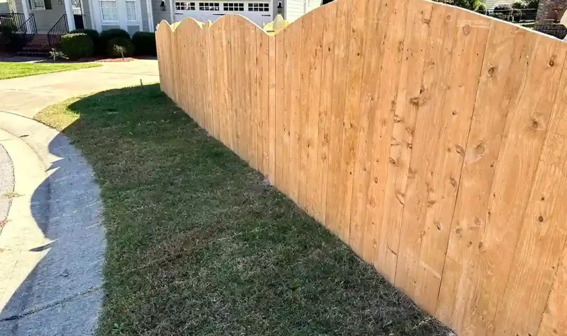Privacy Fence Installation Statesville NC | AAA Fence